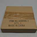 Wok Ring, Wok Support Ring Gas Stove Parts Compatible with GE Stove Cast Iron Burner Grate Stand W10216179 Whirlpool Kitchenaid Samsung Bosch Jenn Air Kitchen 7 Inch Stove Accessories