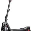 Segway Ninebot Max G3 Electric Scooter, 28 mph Top Speed w/ 50 Miles Max Range, 2000W Peak Motor, Dual Hydraulic Suspension, Fast Charging Scooter for Adults and Teens, UL-2272 2271 Certified