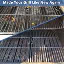 Grill Parts for Jenn-Air 720-0336, BBQ Grillware GGPL-2100, Grill Grates Replacement for Jenn Air Gas Grill 720-0336, Jenn-Air 720-0511, Charmglow 810-8530-S