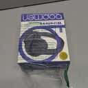 S40 Active Noise Cancelling Bluetooth Headphones-Wireless ANC Over Ear Headphones, Stereo Sound Headphones with Comfortable Protein Earpads, Built-in Microphone , Black