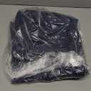 Sigmat Outdoor Seat Cushion Cover Water Repellent Square Chair Cushion Cover-Only Cover Navy 20"x20"x2"(2 Covers)