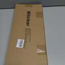 Professional Window Cleaning Kit 14IN, with Silicone Squeegee Blade, Microfiber Scrubber & Cloth, Windows Cleaning Tools, All-in-one Window Washing Supplies, Commercial & Household Use