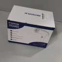 Powerful Handheld Fabric Steamer - 1800W with Fast Ceramic Heat-Up Plate, 2-in-1 Ironing & Wrinkle Remover, Steam Nozzle, Lint Brush - Black, for US 120V Only