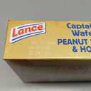 4 x Lance Peanut Butter and Honey, 10 Count 1.37 Oz (EXP 05/23/26)