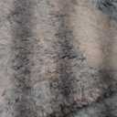 Pauwer 3 Piece Bath Mat Set, Non Slip Plush Mats, Absorbent Shaggy Rug Set with U-Shaped Contour Toilet Mat for Bedroom, Living Room (18"x26"+18"x48"+U Shape 20"x24")