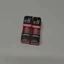 e.l.f., Monochromatic Multi Stick, Creamy, Lightweight, Versatile, Luxurious, Adds Shimmer, Easy To Use On The Go, Blends Effortlessly, Sparkling Rose, 0.17 Oz 2PC