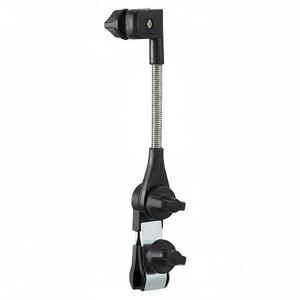 Quick-Release Umbrella Mount for S Bicycles EVs Large Jaw Rotation Rotatable Umbrella Mount for Infant Strollers Bicycles Electric Vehicles