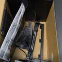 Lian Li ATX PC Case 4 Slots Vertical GPU Kit (VG4v4) - Premium Gen 5 Riser Cable PCI-E 5.0 x16-200mm, PCIe 3.0/4.0 Compatible, Adjustable Position - Fits Most PC Cases (VG4v4 Black)