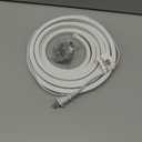 LED Strip Lights Neutral White 4000K,9.8ft 110-120V Neon Rope Lights,Flexible Silicone Outdoor Waterproof Neon Strip Lights for Bedroom,Mirror,Kitchen Cabinet, Living Room,Halloween Decor