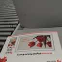 15.6'' Digital Picture Frame with 1920x1080 IPS Touch Screen, Smart Digital Photo Frame with 32GB Storage, Easy Setup to Share Photos/Videos via Free App