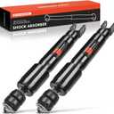 A-Premium Front Shock Absorber Compatible with Hummer H3 2006-2010, 2-PC Set