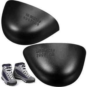 Anti-Smashed Steel Shoes - Safety Toe Work Shoes for Men Comfortable and Durable Protectors for Construction Sites and Factories Universal Size