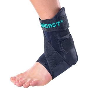 Aircast Airsport Ankle Brace for Chronic Ankle Instability - Durable and Comfortable, Small, Left (Small (Pack of 1))