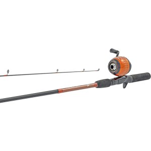 South Bend Neutron 5-Feet 6-Inch 2-Piece Medium Spincast Combo