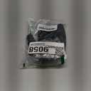 [2Sets] for Bowers & Wilkins Px7 S3 Case Cover,NOUKAJU Silicone Protective Cover,Headphones Accessories,Silicone Ear Pads & Headband,Case for B&W Px7 S3 Headphones(Black)