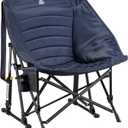 GCI Outdoor Puff Rocker - Navy