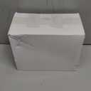 Qualirey 4 Pack Multi Catch Mice Trap Clear Top Humanized Mouse Trap Rodent for Indoor Outdoor Rat Control Pet and Security (6.3 Inch,Black)