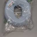 Premium Face Down Pillow  Memory Foam Massage Cushion with Removable Cooling Cover, Prone Headrest for Vitrectomy & Eye Surgery Recovery, Spa, Tanning & Stomach Sleeper Support