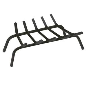 PANACEA PRODUCTS 27" BLK WI Fire Grate