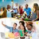 Mifoci 600 Pcs Mini Oval Cupcake Papers Disposable Brownie Baking Cups Cake Loaf Pan Liners Boat Shaped Muffin Cupcake Wrappers for Weddings Birthdays (White Brown Coffee)