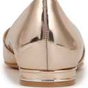 Naturalizer Womens Havana Pointed Toe Slip On Dress Ballet Flat, Size 5.5