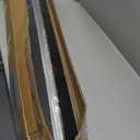 Universal Garage Door Seal Kit More Options (10, 16.5, 20 ft.), U + O Heavy Duty Garage Door Seal Bottom, Rubber Weatherproof Seal & Brush, Durable Aluminum Track Retainer Kit (16.5 Feet)