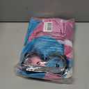 fun shack Womens Jockey Costume, Horse Jockey Outfit, Equestrian Halloween Costume for Women, Racing Attire (Large, Blue)