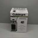 Cuisinart Coffee Grinder, Electric One-Touch Automatic Burr Coffee Grinder with 18-Position Grind Selector, Cup Size Selector for 4 – 18 Cups, DBM-8P1, Black Stainless