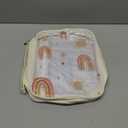 Mr. Pen- Bible Cover Case, Carrying Book Case with Durable Handle, Bible Protective Church Bag for Men & Women, Christian Gifts, Clear