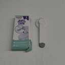 Baby Toilet Lock by Wappa Baby - 9"L x 4"W - Ideal Baby Proof Toilet Lid Lock - No Tools Needed Easy Installation with 3M Adhesive - Top Safety Toilet Seat Lock - Fits Most Toilets - White (1 Pack)
