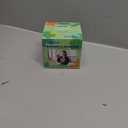 Dish Brush Refills Head for OXO - 4 Pack Dish Brush Cleaning Soap Dispensing Head Replacement for Scrubber, Kitchen Dish Brush Replacement Head for OXO Dish Brush Refill Head (White)