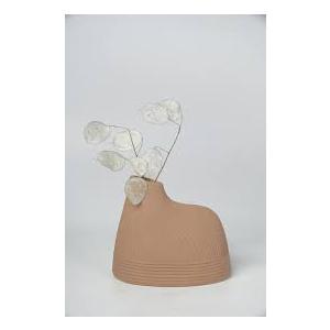 HD Designs Porcelain Vase, 7.9 in