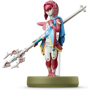 Amiibo Mipha (Zelda Breath of the Wild)