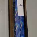 22 inch Drawer Slides 4 Pairs (8pcs) Full Extension Ball Bearing Drawer Rails Side Mount 3 fold Metal Dresser Runners for File Cabinet Trash Can Kitchen Wardrobe Glides 22" Silver 100 LB Capacity