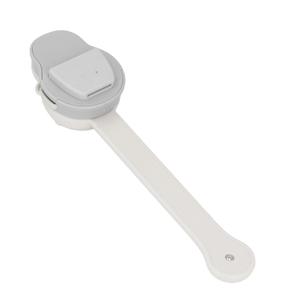 Drfeify Kids Faucet Handle Extender, 17cm Switch Extension, Universal Cartoon Animal Sink Handle Extender for Toddlers (Cream) (Toronto White)