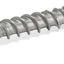 Power Pro Premium 305 Stainless Steel Wood Screws (#8 x 1-1/4") - 45pc (Silver)