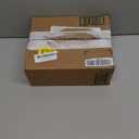 Homde Jewelry Organizer Girls Women Jewelry Box for Necklaces Rings Earrings Gift Bracelets Storage Case (Peach Pink + Gold)