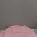 Utopia Kitchen 6FT Spandex Tablecloth [1 Pack, Pink] 200 GSM Stretch, Fitted, Washable and Wrinkle Resistant Table Cloth Rectangle Cover for Trade Shows, Wedding, Parties [72Lx30Wx30H Inch]