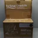 Britax One4Life Convertible Car Seat, 10 Years of Use from 5 to 120 Pounds, Converts from Rear-Facing Infant Car Seat to Forward-Facing Booster Seat, Machine-Washable Fabric, Jade Onyx (Jade Onyx)