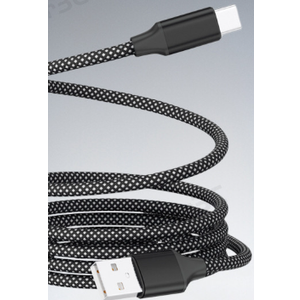 ZGEAR 3 Foot Flat Magnetic Sync Charge Cable