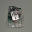 EZON GPS Running Watch with Distance Pace Alarm and Calorie Counter and Stopwatch for Men (Red)