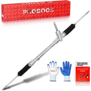 PHOBOOS Electric Power Steering Rack and Pinion Assembly Compatible with Mitsubishi Outlander 2014-2019, Outlander PHEV 2018-2019, Outlander Sport 2011-2020, 2.0L/2.4L/3.0L, New Unit, Ref. 4410A852