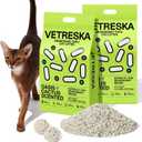 VETRESKA Tofu Cat Litter,Odor Control, Cactus 5.5lb
