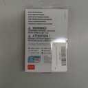 LEGAMI Bonds GGP0001 Set of 6 Mini Glitter Gel Pens