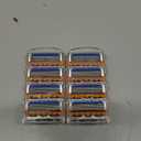 Gillette Fusion5 Power Razor Blades for Men, 5-Blade Razor Refills, 8 Count, Holiday Gifts for Men