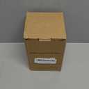 BosilunLife Foam Hand Soap Dispenser - Ceramic Foaming Soap Dispenser for Bathroom 12oz Refillable Liquid Lotion Soap Dispenser with Rust-Proof Foaming Pump for Countertop