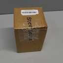 Glass Jar Sugar Container with Bamboo Spoons Lids 16 oz Sugar Bowl Coffee Bar Food Storage Jar Cereal Nuts Salts Coffee Tea Flour Sugar Container Spice Jar