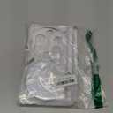 Metal Toothbrush Holder Stand for Bathroom: Stainless Steel Ventilated Organizer with Slots for Electric Toothbrushes, Toothpaste, Razors & Small Comb, Unique Footprint Base Design, White