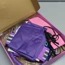 Pilates Starter Kit for Home - Better Pilates Essential Equipment with Adjustable Ankle Wrist Weights, Resistance Bands, Magic Circle Ring, Yoga Ball & Workout Accessories for Women Fitness Toning