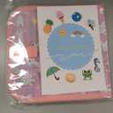 NOORAMGE Unicorn Toys for Girls 4-6-8, Drawing Coloring Art Craft Kits for Girlls with Colored Marker, Glitter Pens, Coloring Book, Birthday Gifts Toys for Childs